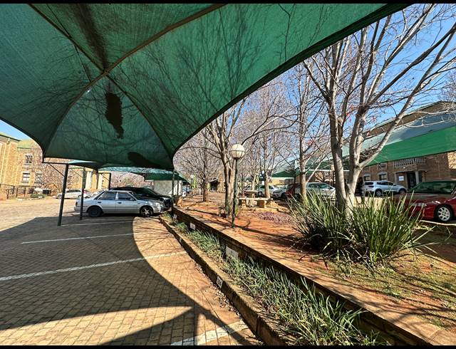 85M² OFFICE TO LET IN HIGHVELD TECHNOPARK